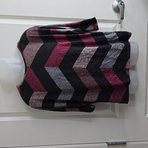 Olivia Blu Blouse Size‎ XL